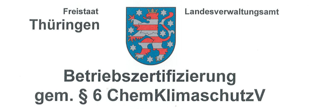 Klimaschutz-Zertifikat