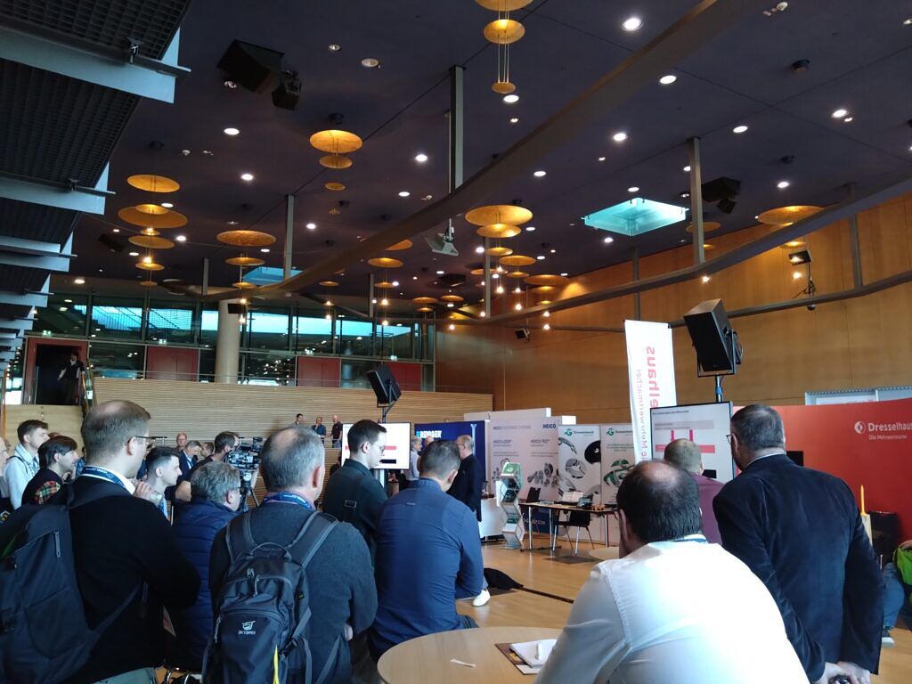 Mit Ihnen im Gespräch